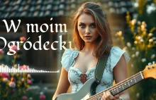 W MOIM OGRÓDECKU (Ja się kunia boję) - Najlepsza wersja (Slavic Folk Dark Pagan)