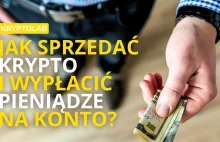 Jak Sprzedać Kryptowaluty/Bitcoin Na Giełdzie Binance i Wypłacić Pieniądze Na Ko