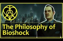 Filozofia gry Bioshock [Ayn Rand, Rapture, Plasmidy, Wojna Domowa](po angielsku)
