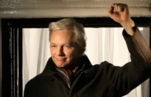 The Leak Press | Oskrażenia, które padły wobec Juliana Assange’a są...