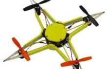Szwajcarscy naukowcy pracują nad dronem, który przetrwa każdą kolizję