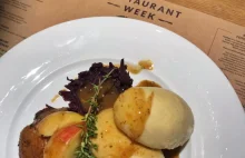 Największy festiwal smaków Restaurant Week trwa w najlepsze. Warto się wybrać.