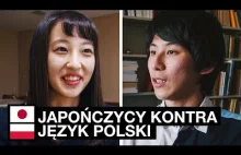 Japońscy studenci, którzy uczą się języka polskiego.
