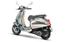 Vespa Elettrica. Elektryczny skuter kultowej marki trafia do sprzedaży....