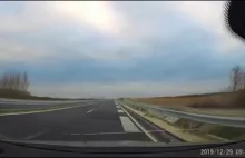 Grająca autostrada na Węgrzech