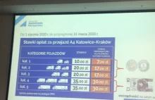 Będą nowe opłaty za przejazd A4. Ale niektórzy zapłacą mniej