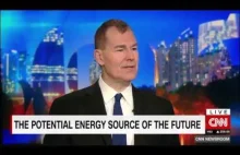 Brilliant Light Power's SunCell Announced on CNN