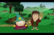 Cartman i Hobbit - czyli film z Video Game Awards twórców South Park