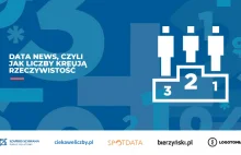 Data News, czyli jak liczby kreaują rzeczywistość