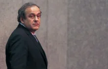Były prezydent UEFA Michel Platini aresztowany!