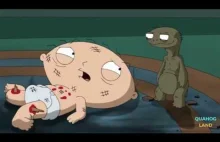 Family Guy -zółw chce zabić Stewiego.