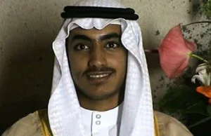 Syn Bin Ladena ożenił się z córką szefa zamachów 11 września