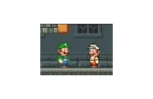 Luigi się buntuje.