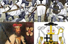 Krzyżacy w Ziemi Świętej - Uważam Rze Historia