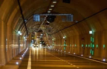 Gdańsk: Tunel pod Martwą Wisłą otwarty. Pierwszy taki obiekt w kraju