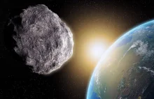 NASA Potwierdza - dziś w pobliżu ziemi przeleci ogromna asteroida [ENG]