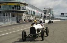 Wyścigowe oldtimery na Grand Prix