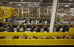 Amazon zatrudni 100 000 pracowników