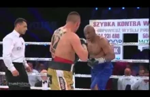 Oliver McCall vs Marcin Rekowski 2 Skrót walki