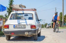 Wyprawa rowerowa na Bałkany