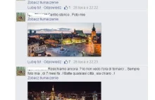 W Warszawie ładniej niż w Rzymie? Tak - odpowiadają Włosi. I zachwycają...