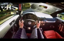 VW Beetle RSi 3.2 V6 4Motion
