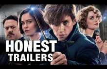 Honest Trailers - Fantastic Beasts & Where to Find Them