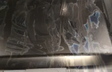 [AFERA] Samsung twierdzi, że w ich zmywarce nie można myć szklanek z naczyniami