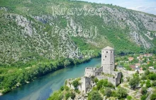 Bałkańska Majówka: Kravica, Pocitelj, Mostar, Jezioro Boracko