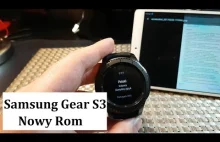 Samsung Gear S3 Nowy Rom | Co Nowego?