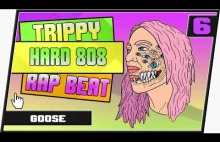 [ FREE ] Trippy Beat Psychedelic Weird 8 Bit Type Rap Trap Beat || Goose