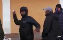 Multikulti c.d. Migranci atakują ekipę tv w Szwecji