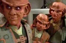 Star Trek: Ferengi lądują na Ziemi