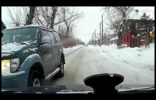 Kierowcy kontra Zima