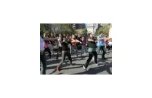 Urodzinowy Flash Mob