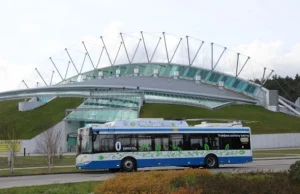 Ponad 1000 trolejbusów od Solarisa