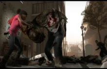 #1 Left 4 Dead 2 zombie to jednak fajne są