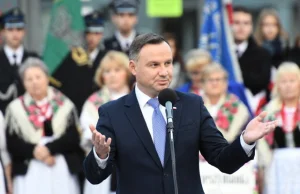 Prezydent: ustawowy zakaz aborcji eugenicznej uzyskałby moją akceptację