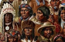 Indianie wyparli Europejczyków z Ameryki