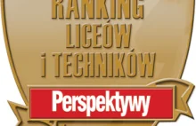 Ranking Maturalny Perspektyw co najmniej dwukrotnie został poważnie zafałszowany