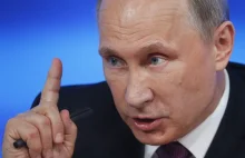 Putin obiecuje: Koniec kryzysu w Rosji za dwa lata