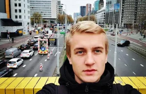 18-latek z Polski zaginął w Holandii. Prośba o Wykopefekt i pomoc w znalezieniu