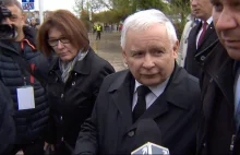 Kaczyński do Macrona: w Polsce jest pełna demokracja, może najlepsza ze...