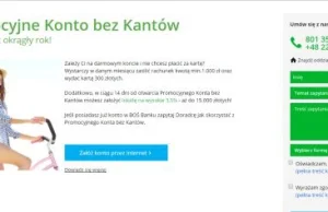 Mit: Konto za zero złotych istnieje - Banking Magazine I Banki Kredyty...