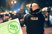 60 proc. uposażenia dla policjantów na L4. Do Sejmu wpłynął obywatelski wniosek