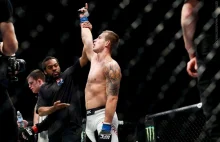 MMA: Krzysztof Jotko nokautuje w 1 rundzie i zbliża się do walki o pas UFC
