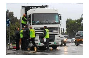 Dlaczego pan Henryk zablokował rondo w Warszawie?