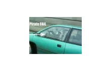 Każdy widział samochód google teraz kolej na samochód admina the pirate bay[pic]