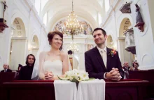 Ślub kościelny dla początkujących
