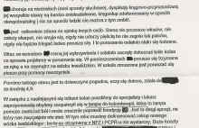 Zawiadomienie do prokuratury o podejrzeniu popełnienia przestępstwa przez...